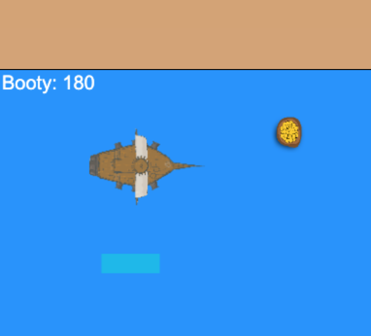 Pirate's Booty